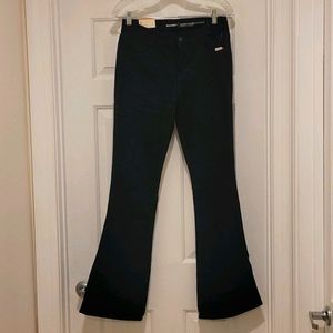 Old Navy Microflare jeans